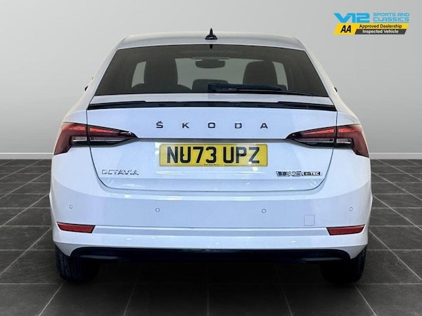 Used Skoda Octavia 2023 for sale - 76277282: Photo 9