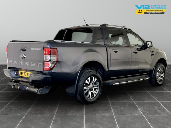 Used Ford Ranger 2020 for sale - 75418452: Photo 10