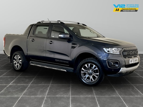 Used Ford Ranger 2020 for sale - 75418452: Photo 1