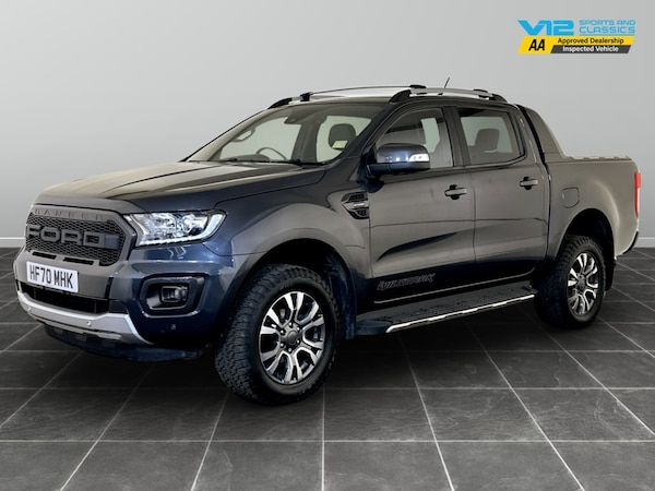 Used Ford Ranger 2020 for sale - 75418452: Photo 6