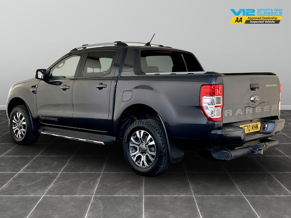Used Ford Ranger 2020 for sale - 75418452: Photo 8