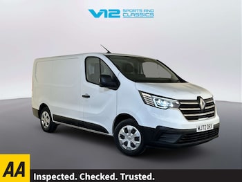 Used Renault Trafic 2022 for sale - 78324721: Photo
