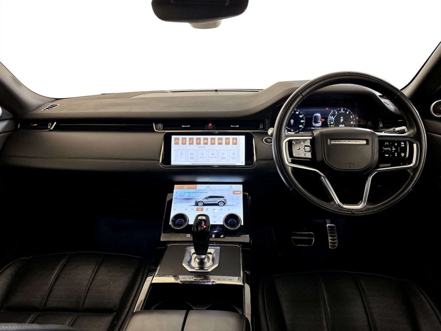 Used Land Rover Range Rover Evoque 2021 for sale - 77735016: Photo 3