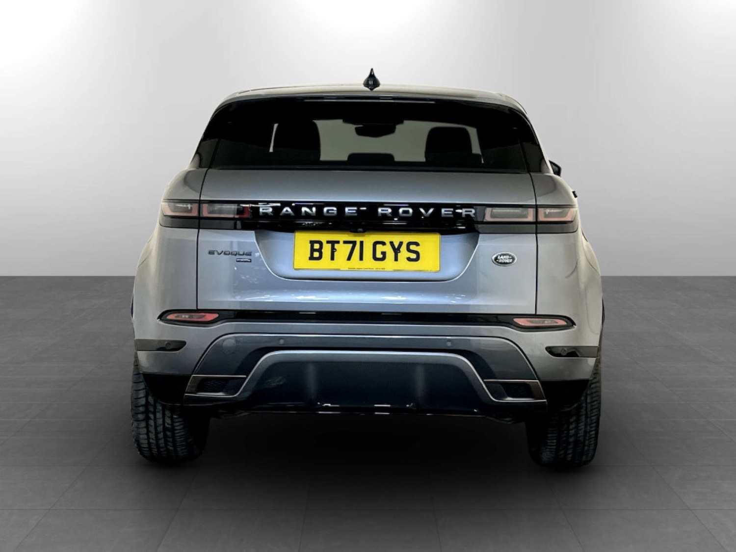 Used Land Rover Range Rover Evoque 2021 for sale - 77735016: Photo 9