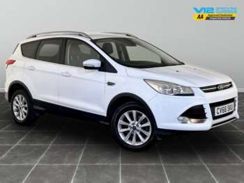 Used Ford Kuga 2016 for sale - 75054558: Photo