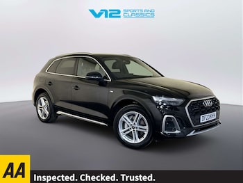 Used Audi Q5 2023 for sale - 78838007: Photo