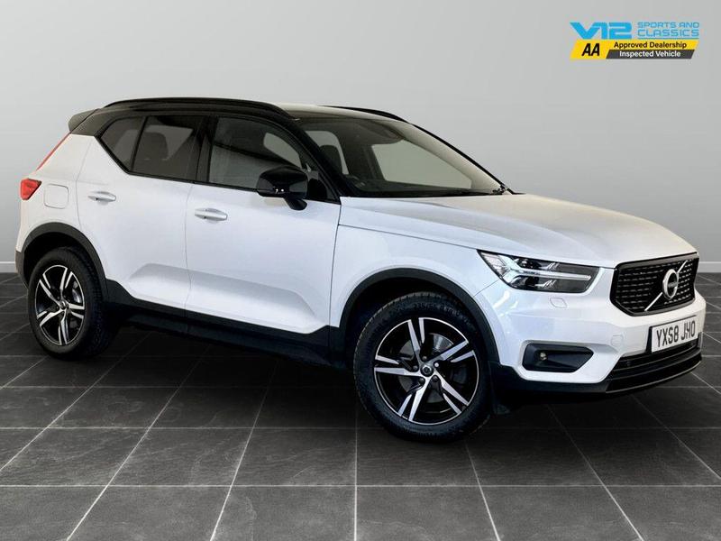 Used Volvo XC40 2018 for sale - 75982655: Photo 1