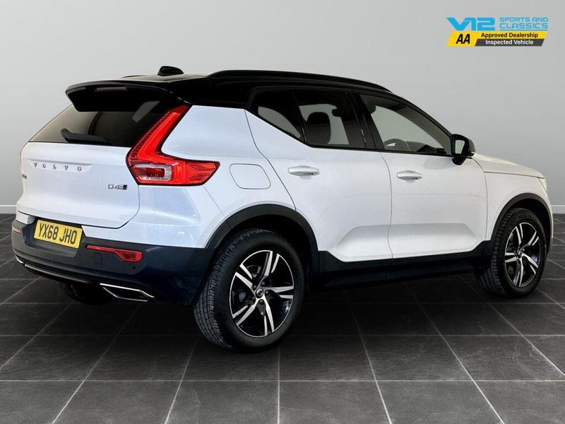 Used Volvo XC40 2018 for sale - 75982655: Photo 10