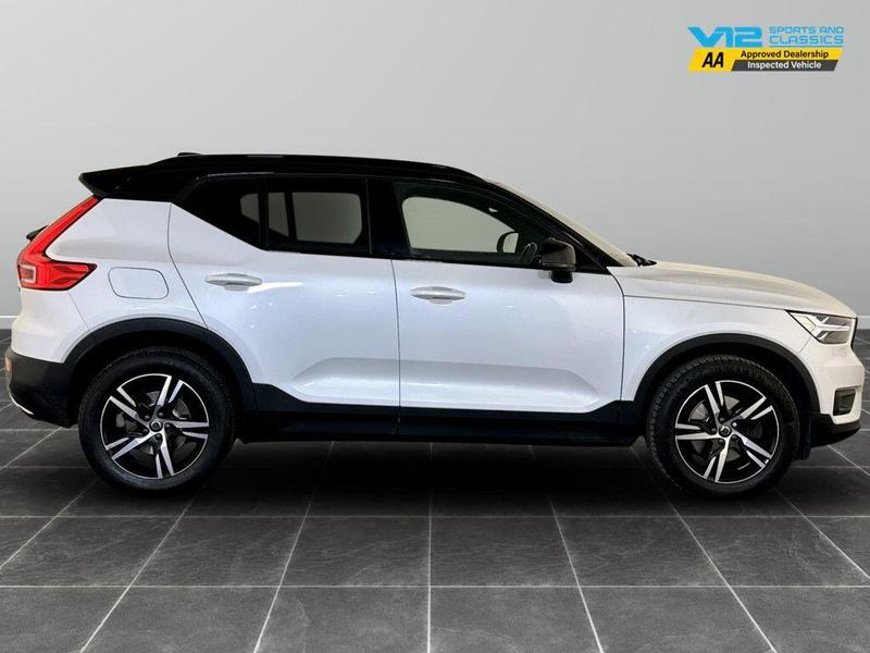 Used Volvo XC40 2018 for sale - 75982655: Photo 11