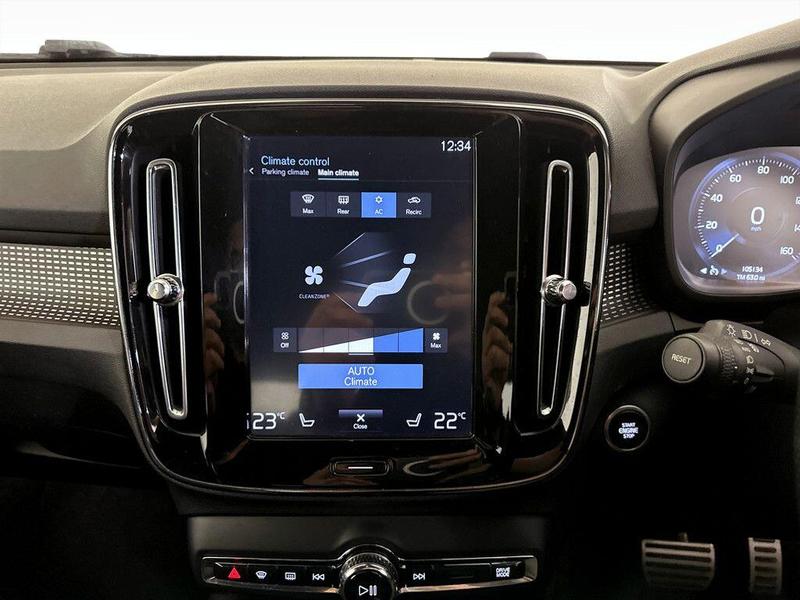 Used Volvo XC40 2018 for sale - 75982655: Photo 23