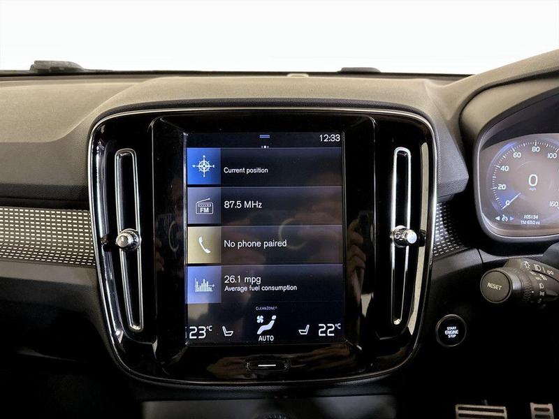 Used Volvo XC40 2018 for sale - 75982655: Photo 24