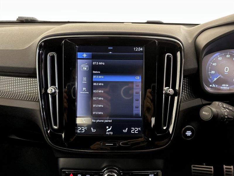 Used Volvo XC40 2018 for sale - 75982655: Photo 25