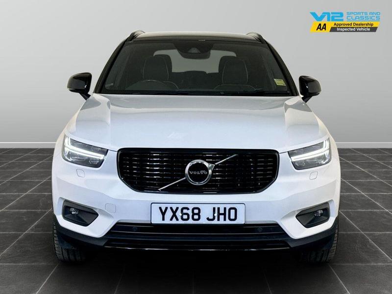 Used Volvo XC40 2018 for sale - 75982655: Photo 5