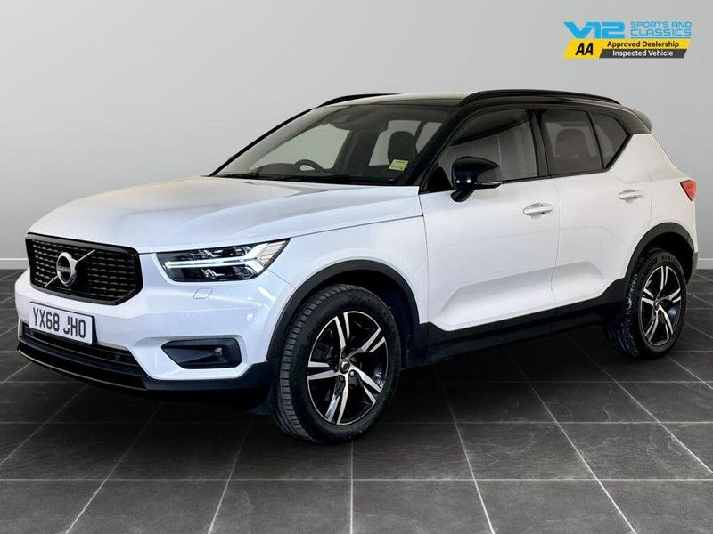 Used Volvo XC40 2018 for sale - 75982655: Photo 6