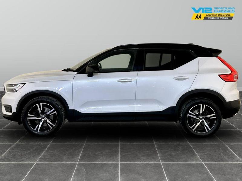 Used Volvo XC40 2018 for sale - 75982655: Photo 7