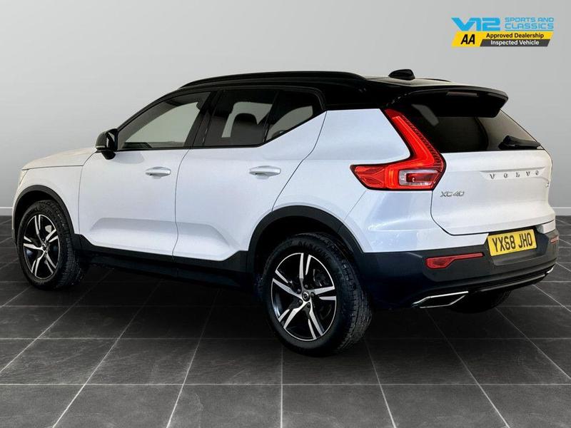 Used Volvo XC40 2018 for sale - 75982655: Photo 8