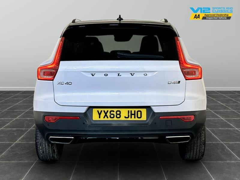 Used Volvo XC40 2018 for sale - 75982655: Photo 9
