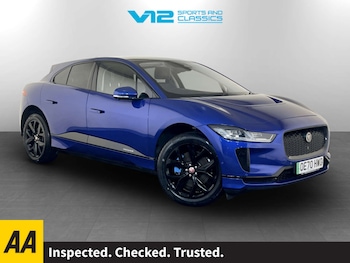Jaguar I-Pace feature image