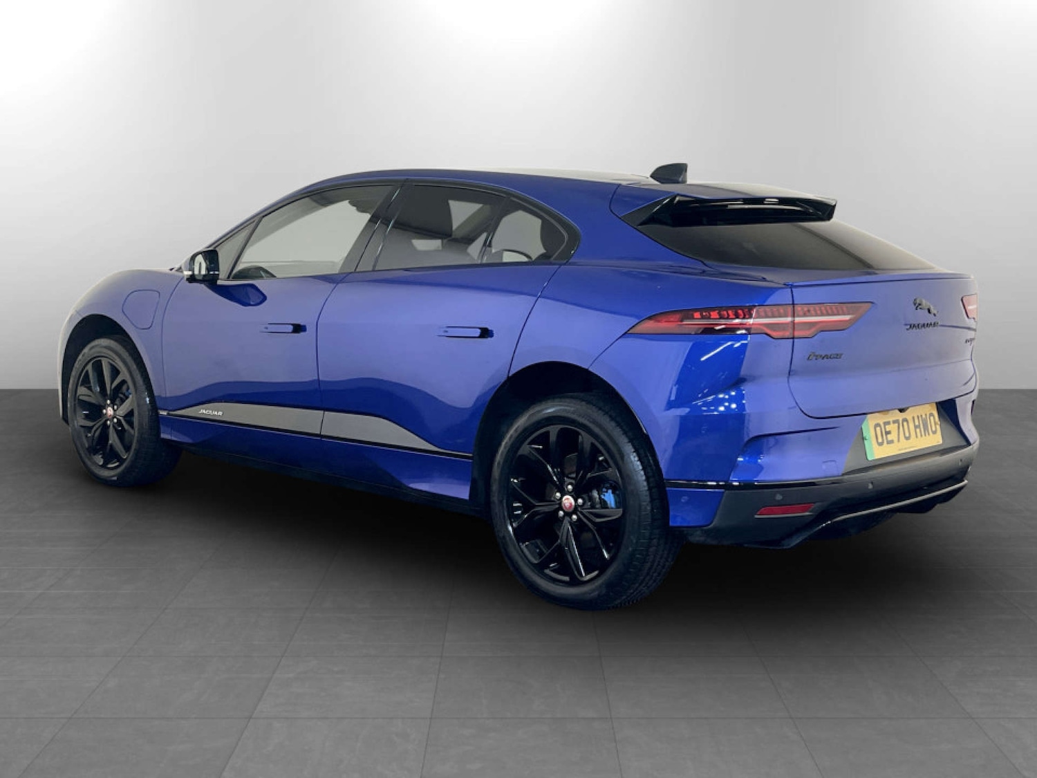 Used Jaguar I-Pace 2020 for sale - 77434642: Photo 8