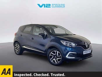 Used Renault Captur 2019 for sale - 78736140: Photo