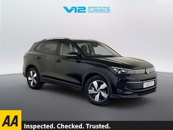 Used Volkswagen Tiguan 2025 for sale - 78150144: Photo