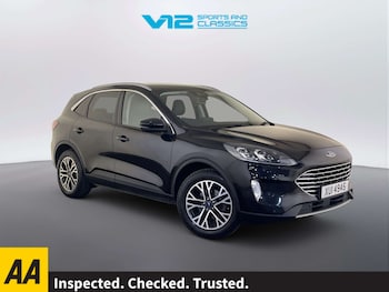 Used Ford Kuga 2021 for sale - 78496449: Photo