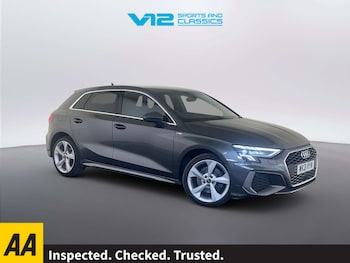 Audi A3 feature image