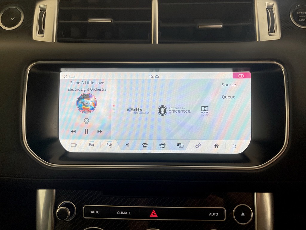 Vehicle 22