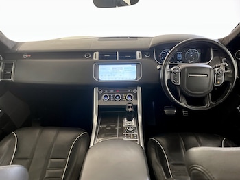 Used Land Rover Range Rover Sport 2017 for sale - 75485416: Photo