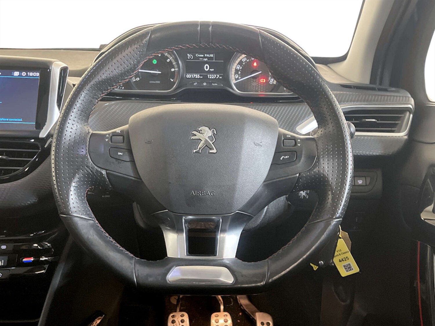 Used Peugeot 2008 2018 for sale - 77403477: Photo 17