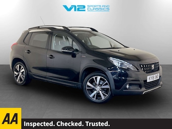 Used Peugeot 2008 2018 for sale - 77403477: Photo