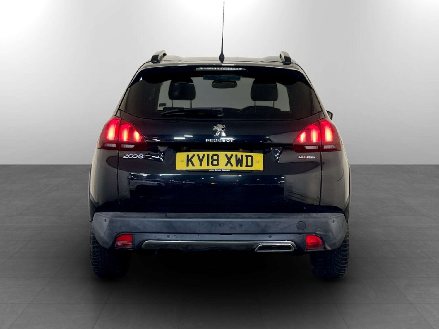 Used Peugeot 2008 2018 for sale - 77403477: Photo 9