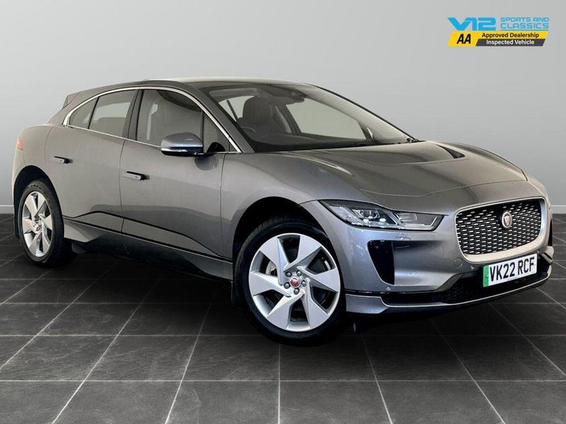 Used Jaguar I-Pace 2022 for sale - 76156781: Photo 1