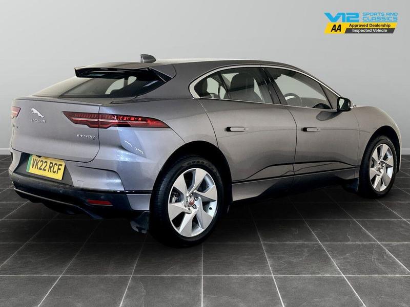 Used Jaguar I-Pace 2022 for sale - 76156781: Photo 10
