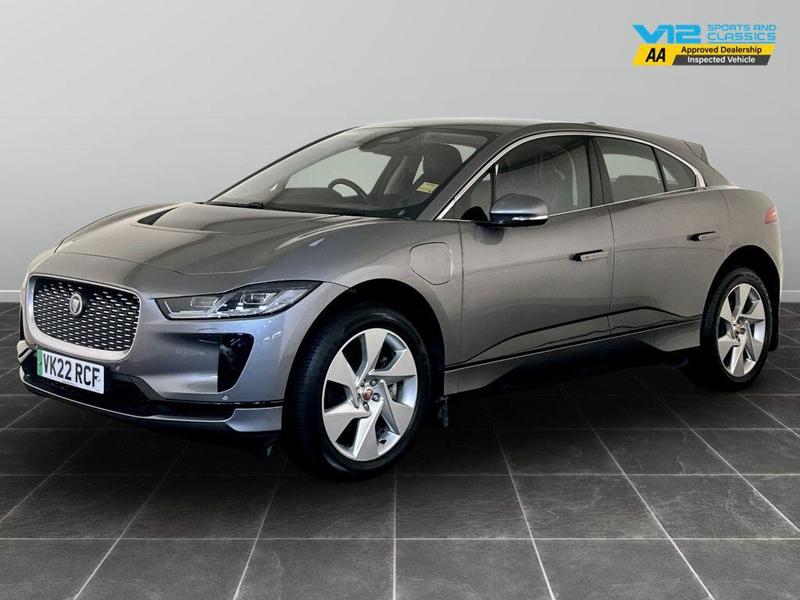 Used Jaguar I-Pace 2022 for sale - 76156781: Photo 6