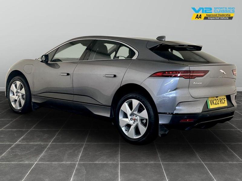 Used Jaguar I-Pace 2022 for sale - 76156781: Photo 8