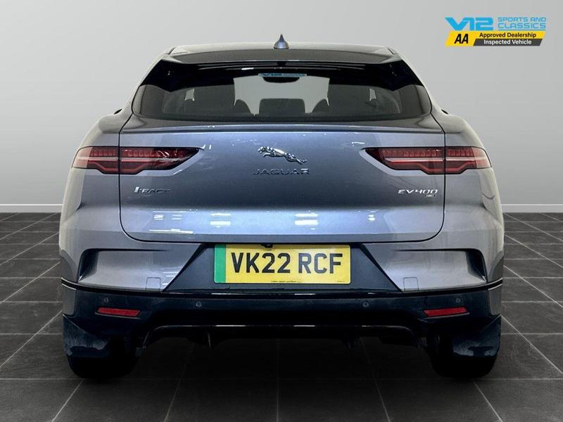 Used Jaguar I-Pace 2022 for sale - 76156781: Photo 9
