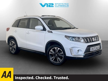 Used Suzuki Vitara 2020 for sale - 77469893: Photo