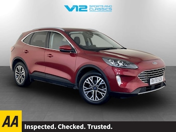 Used Ford Kuga 2020 for sale - 77655625: Photo