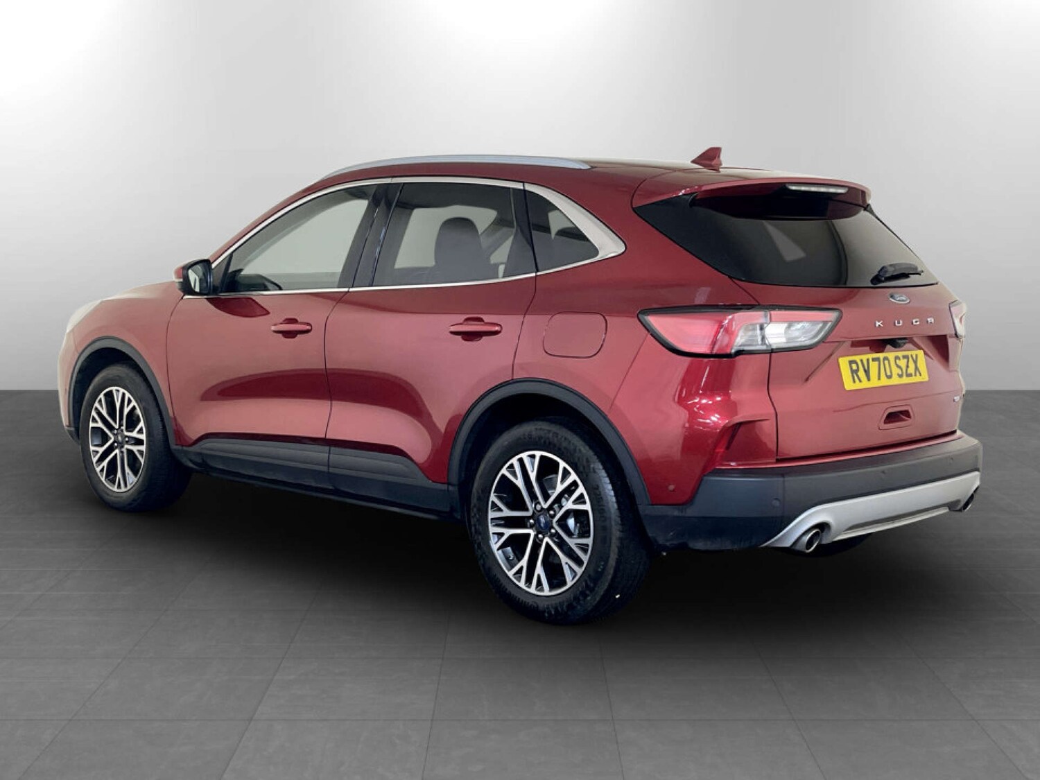 Used Ford Kuga 2020 for sale - 77655625: Photo 8