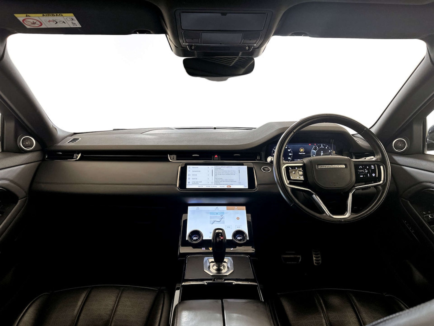 Used Land Rover Range Rover Evoque 2021 for sale - 77712947: Photo 3