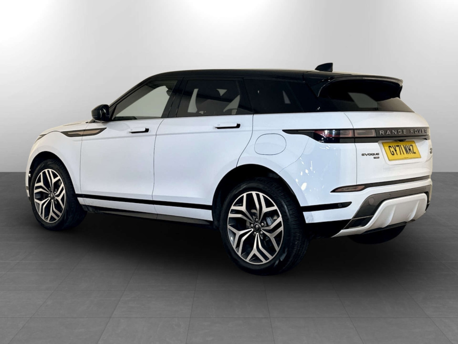 Used Land Rover Range Rover Evoque 2021 for sale - 77712947: Photo 8