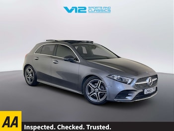 Used Mercedes-Benz A-Class 2019 for sale - 78297373: Photo