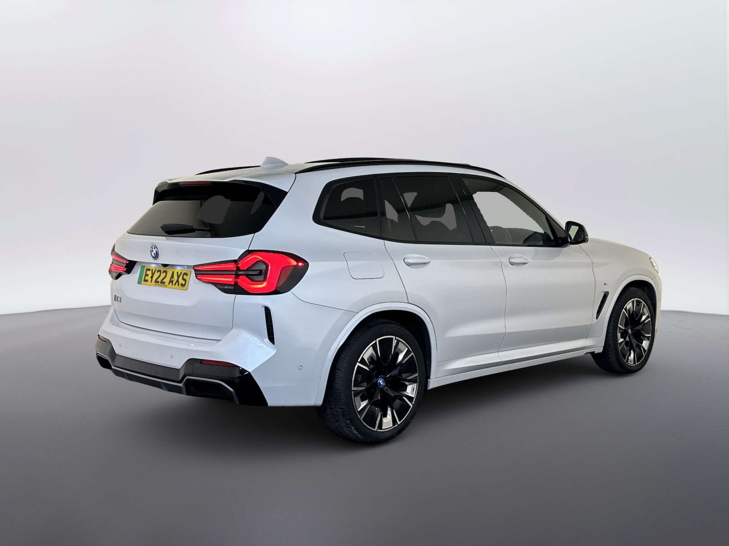 Used BMW iX3 2022 for sale - 77920610: Photo 10