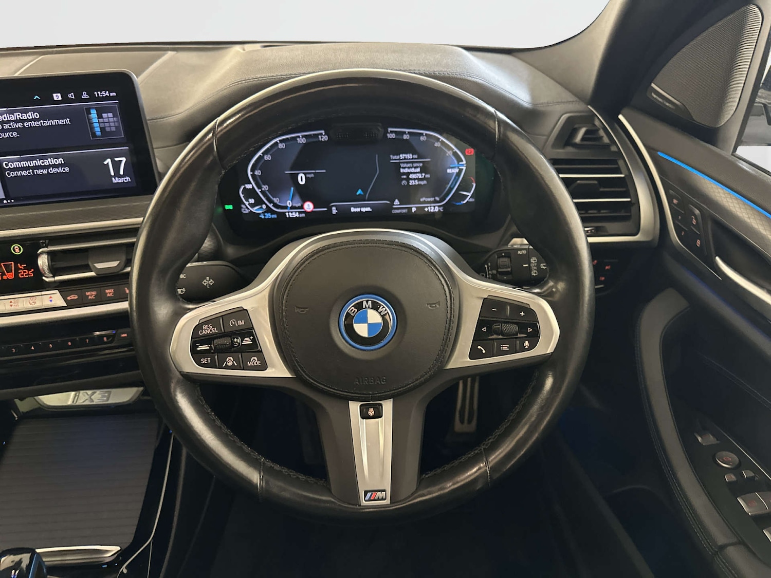 Used BMW iX3 2022 for sale - 77920610: Photo 17