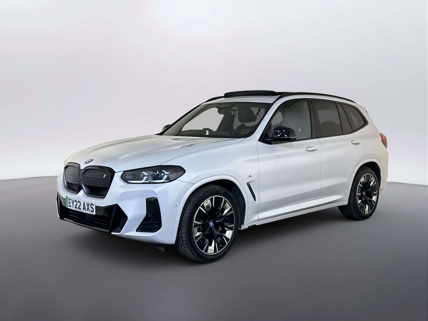 Used BMW iX3 2022 for sale - 77920610: Photo 6