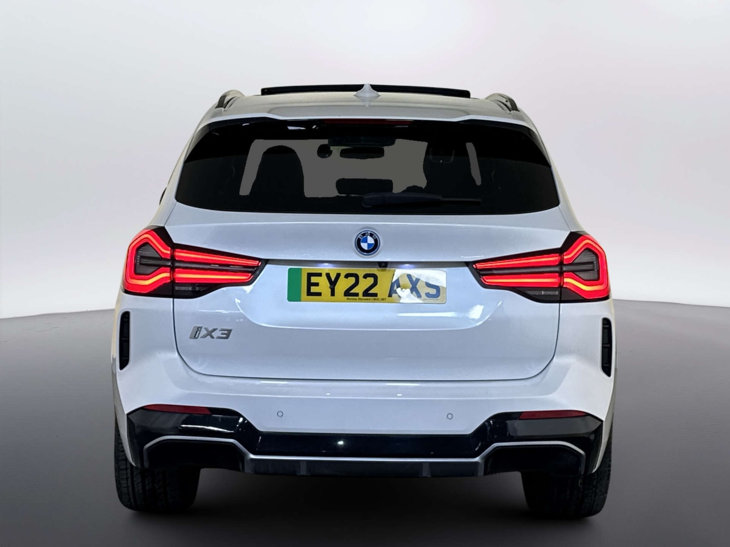 Used BMW iX3 2022 for sale - 77920610: Photo 9