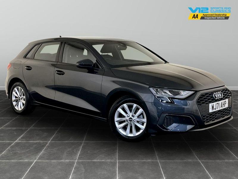 Used Audi A3 2021 for sale - 76710185: Photo 1