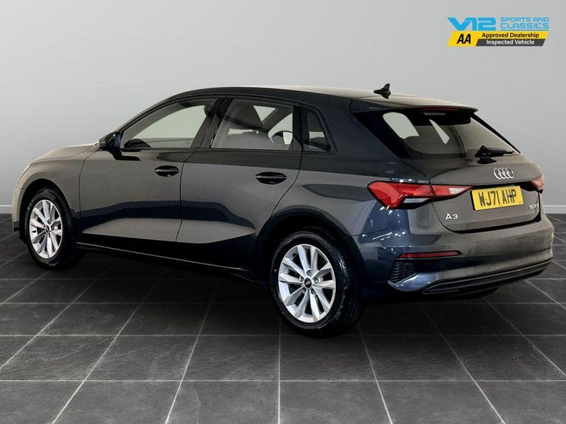 Used Audi A3 2021 for sale - 76710185: Photo 8