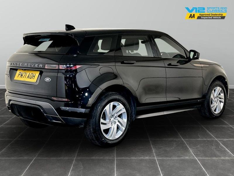 Used Land Rover Range Rover Evoque 2021 for sale - 76710093: Photo 10